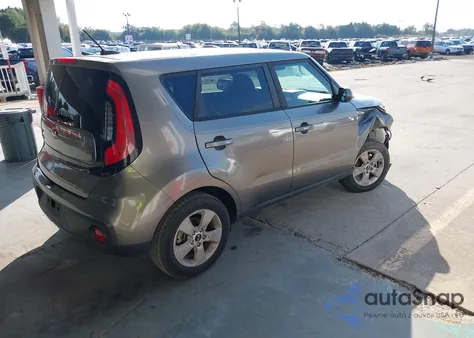 2018 Kia Soul from USA, damaged, VIN KNDJN2A2XJ7588631